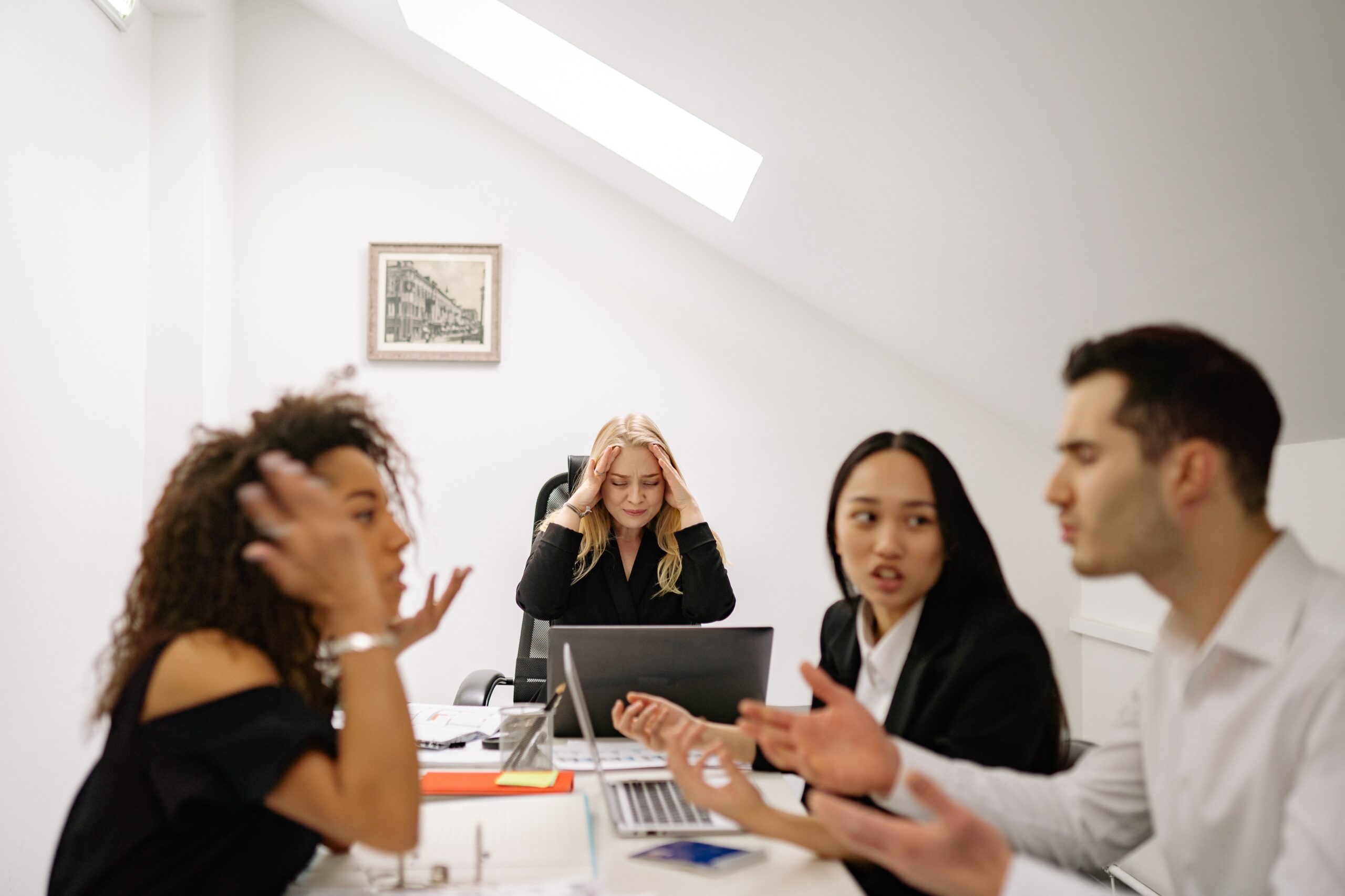Today’s Strategic Leader: Strategic Planning, Negotiation and Conflict Management