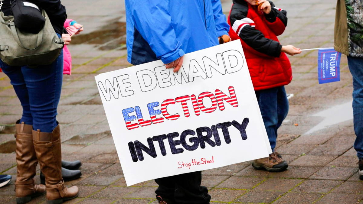 Voter Integrity, Conflict Prevention and Transformation